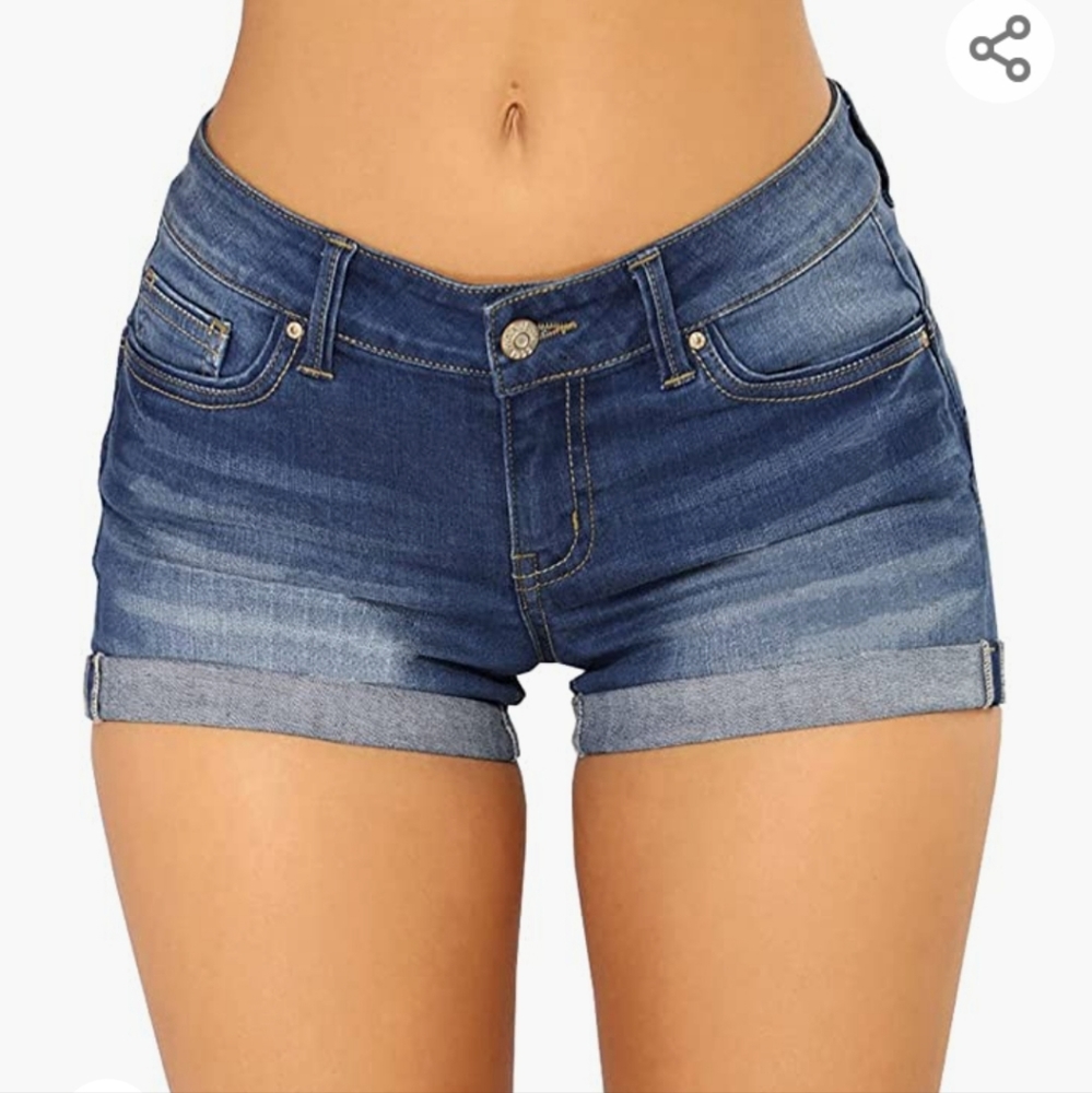 Love Tree Denim shorts, size L